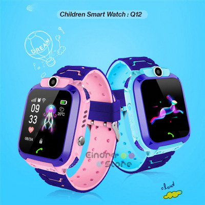 Children's Smart Watch : Q12